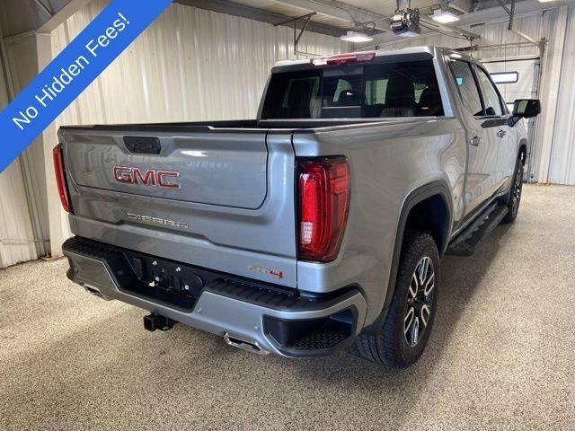 new 2025 GMC Sierra 1500 car, priced at $68,425