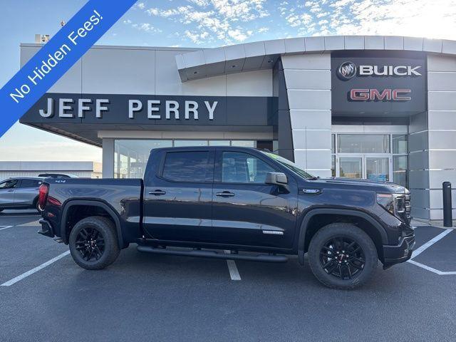 new 2026 GMC Sierra 1500 car, priced at $49,328