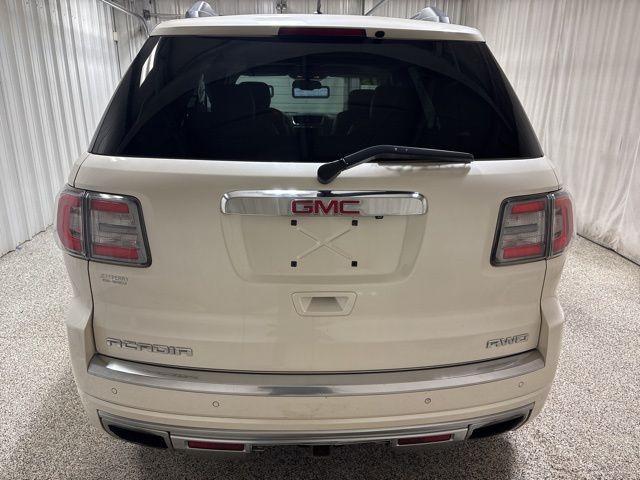 used 2013 GMC Acadia car, priced at $5,000