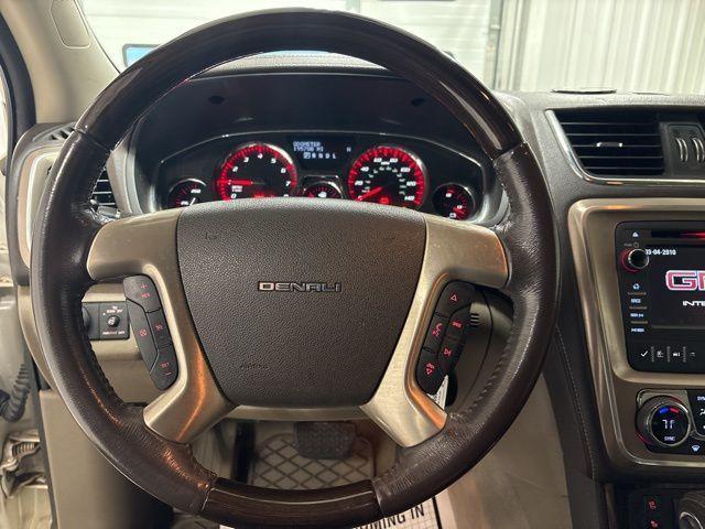 used 2013 GMC Acadia car, priced at $5,000