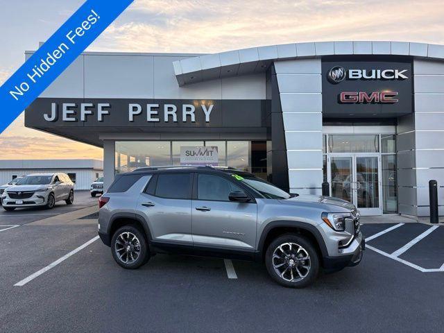 new 2026 GMC Terrain car, priced at $34,127