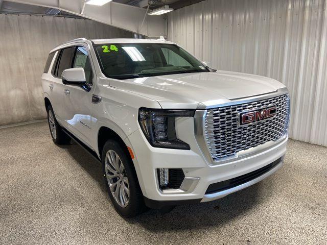 new 2024 GMC Yukon car, priced at $90,245