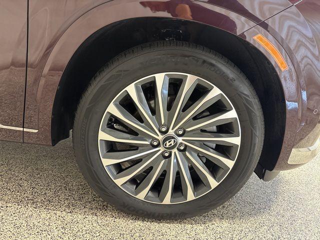 used 2023 Hyundai Palisade car, priced at $39,423
