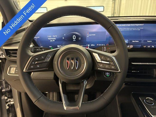 new 2026 Buick Enclave car, priced at $53,772