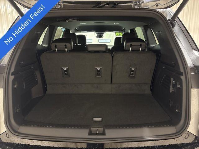 new 2026 Buick Enclave car, priced at $53,772