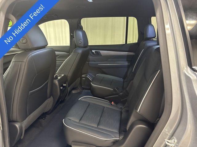 new 2026 Buick Enclave car, priced at $53,772