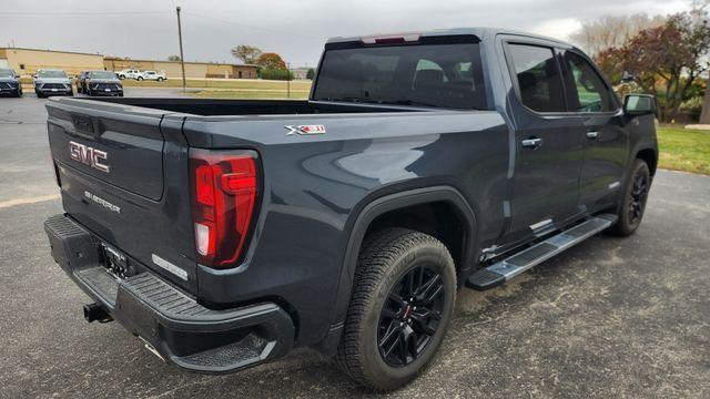 used 2021 GMC Sierra 1500 car, priced at $37,151