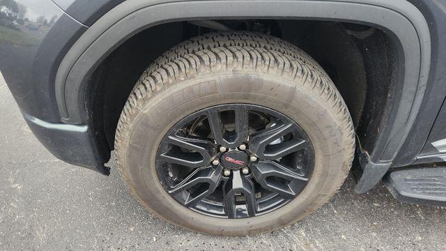 used 2021 GMC Sierra 1500 car, priced at $37,151