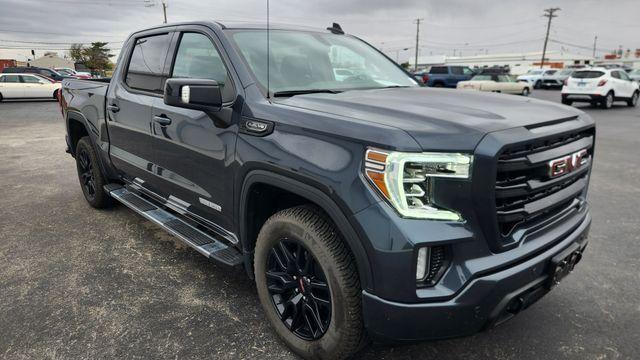 used 2021 GMC Sierra 1500 car, priced at $37,151