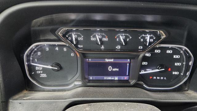 used 2021 GMC Sierra 1500 car, priced at $37,151