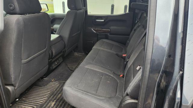 used 2021 GMC Sierra 1500 car, priced at $37,151