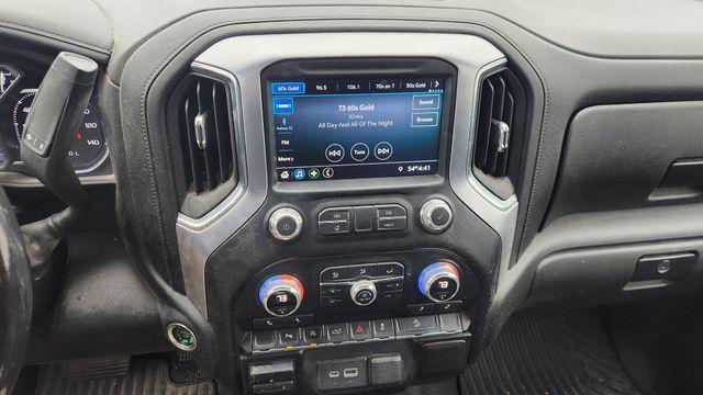 used 2021 GMC Sierra 1500 car, priced at $37,151