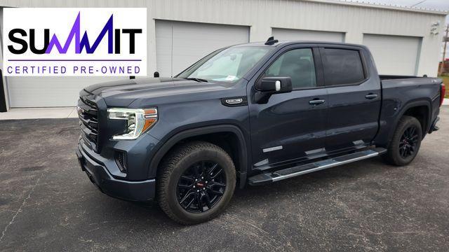 used 2021 GMC Sierra 1500 car, priced at $37,151