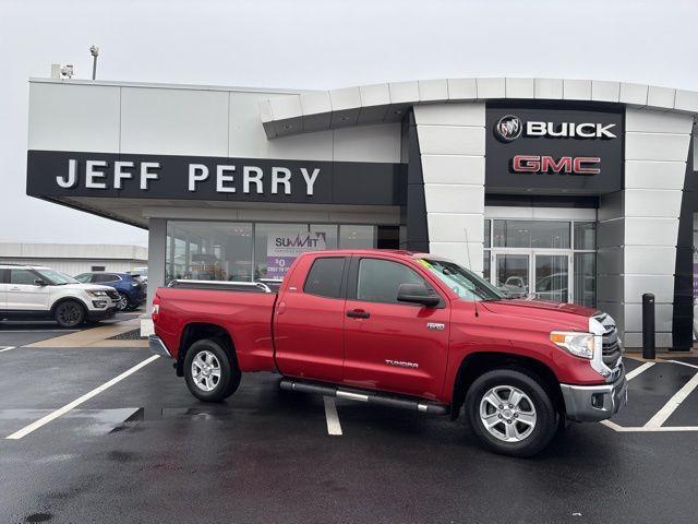 used 2014 Toyota Tundra car, priced at $26,171