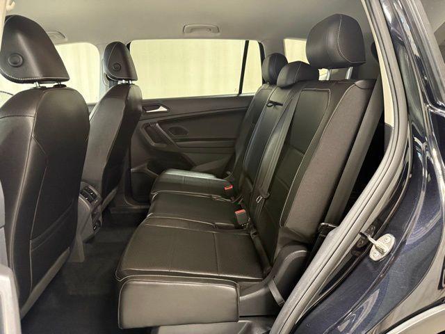 used 2021 Volkswagen Tiguan car, priced at $13,622