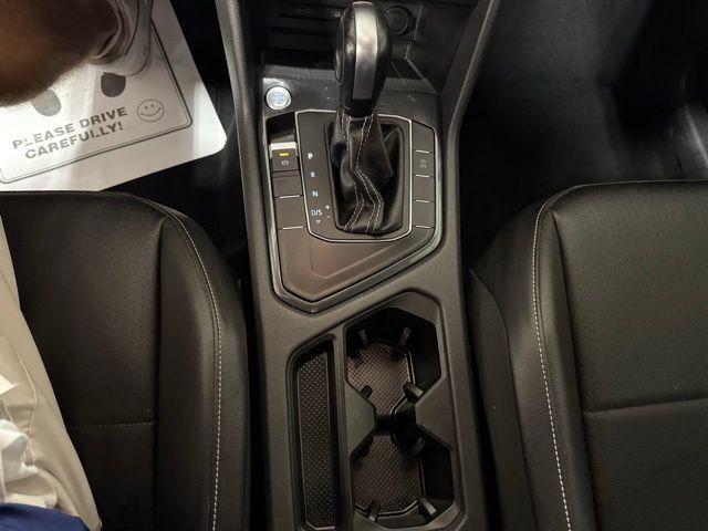 used 2021 Volkswagen Tiguan car, priced at $13,622