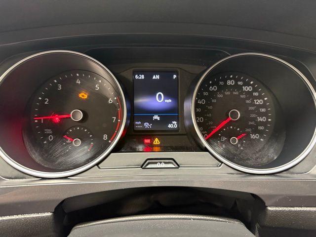 used 2021 Volkswagen Tiguan car, priced at $13,622