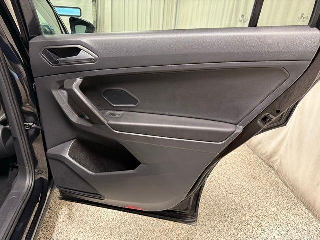 used 2021 Volkswagen Tiguan car, priced at $13,622