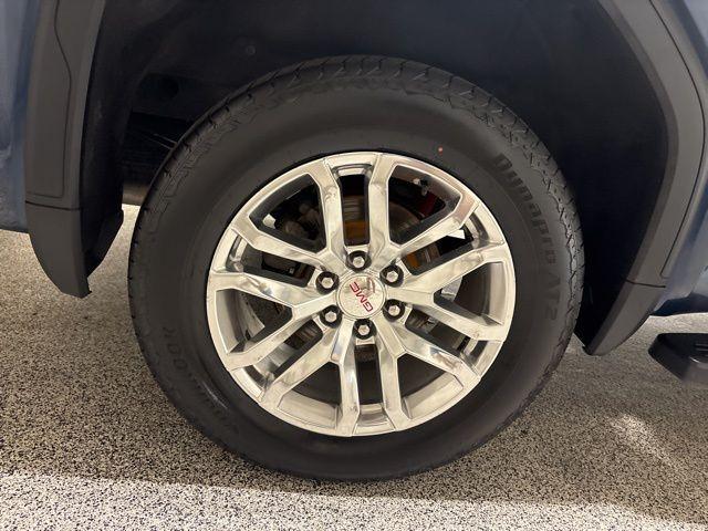 used 2021 GMC Sierra 1500 car, priced at $34,802