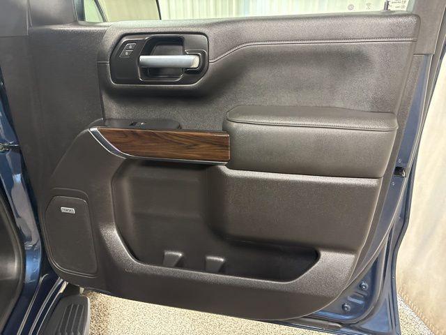 used 2021 GMC Sierra 1500 car, priced at $34,802