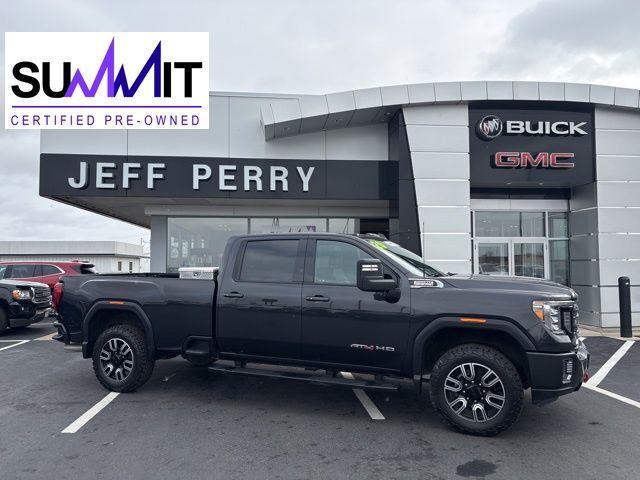 used 2020 GMC Sierra 2500 car, priced at $59,747