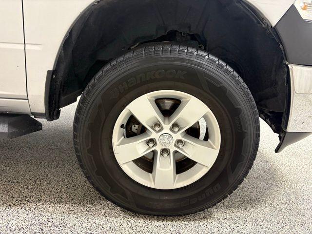 used 2016 Ram 1500 car, priced at $12,200