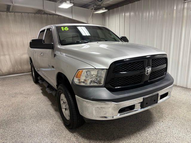 used 2016 Ram 1500 car, priced at $12,200