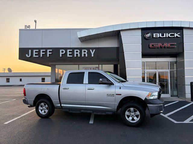 used 2016 Ram 1500 car, priced at $12,200