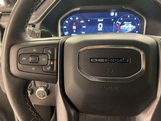 used 2023 GMC Sierra 1500 car, priced at $63,636