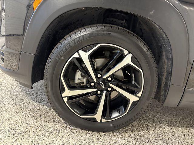 used 2023 Chevrolet TrailBlazer car, priced at $21,563