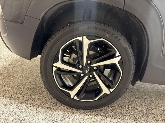 used 2023 Chevrolet TrailBlazer car, priced at $21,563