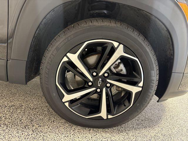 used 2023 Chevrolet TrailBlazer car, priced at $21,563