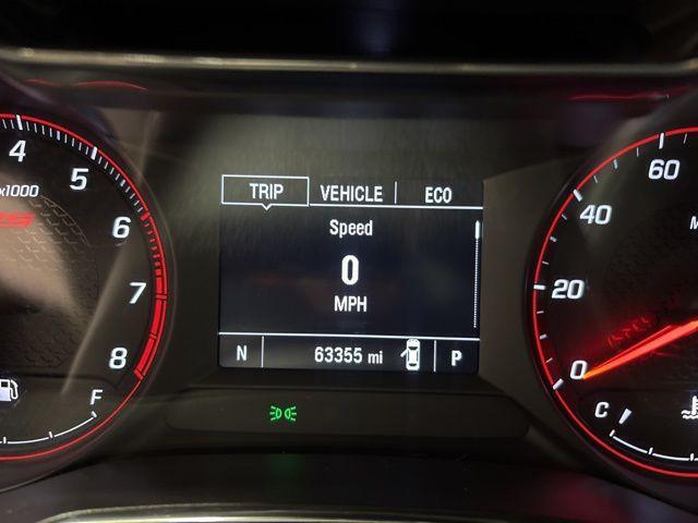 used 2023 Chevrolet TrailBlazer car, priced at $21,563