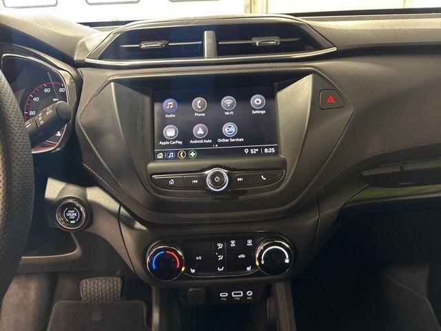 used 2023 Chevrolet TrailBlazer car, priced at $21,563