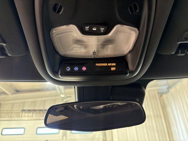used 2023 Chevrolet TrailBlazer car, priced at $21,563