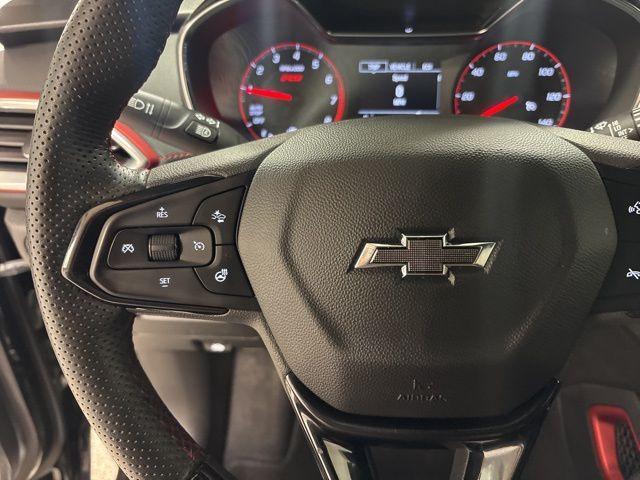 used 2023 Chevrolet TrailBlazer car, priced at $21,563