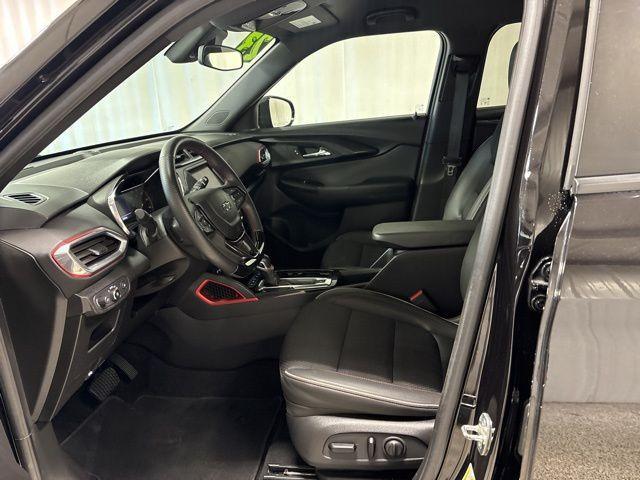 used 2023 Chevrolet TrailBlazer car, priced at $21,563