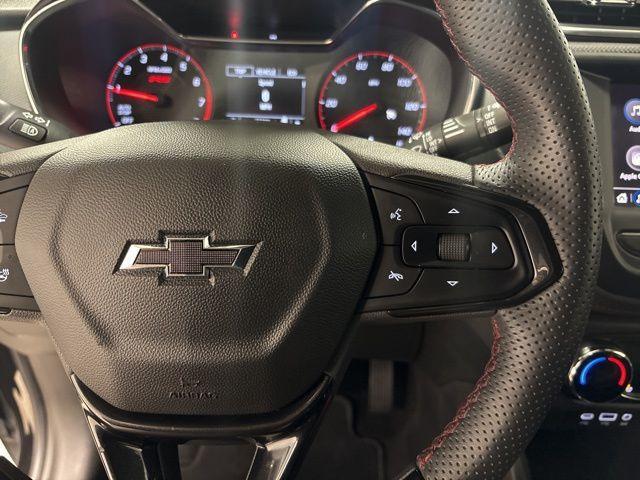 used 2023 Chevrolet TrailBlazer car, priced at $21,563