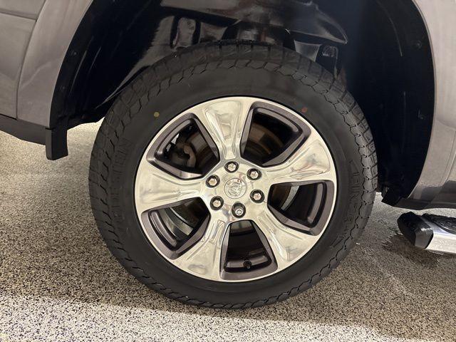 used 2021 Ram 1500 car, priced at $34,275