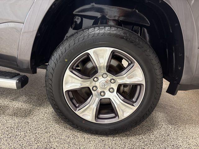 used 2021 Ram 1500 car, priced at $34,275