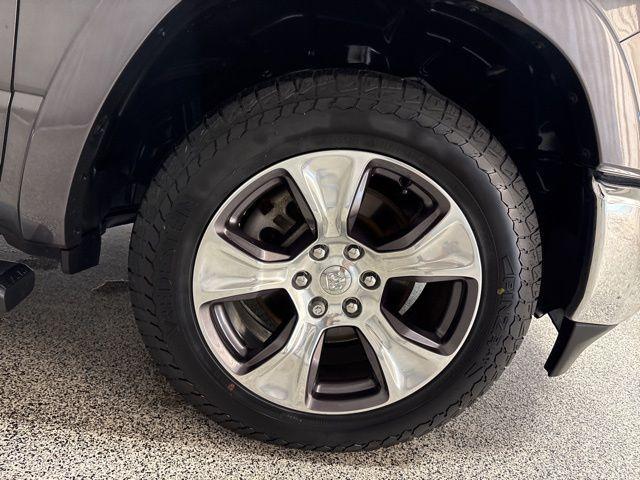 used 2021 Ram 1500 car, priced at $34,275