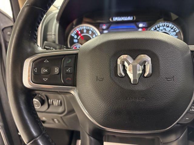 used 2021 Ram 1500 car, priced at $34,275