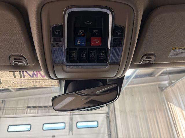 used 2021 Ram 1500 car, priced at $34,275