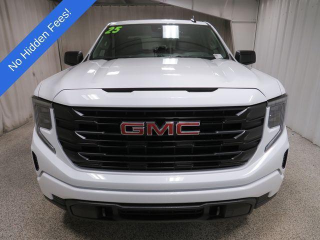 new 2025 GMC Sierra 1500 car, priced at $50,610