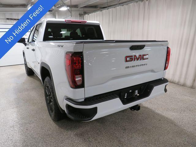 new 2025 GMC Sierra 1500 car, priced at $50,610