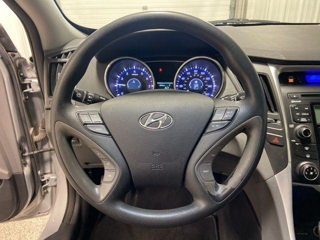 used 2011 Hyundai Sonata car, priced at $6,300