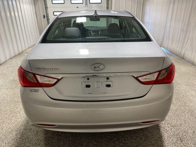 used 2011 Hyundai Sonata car, priced at $6,300