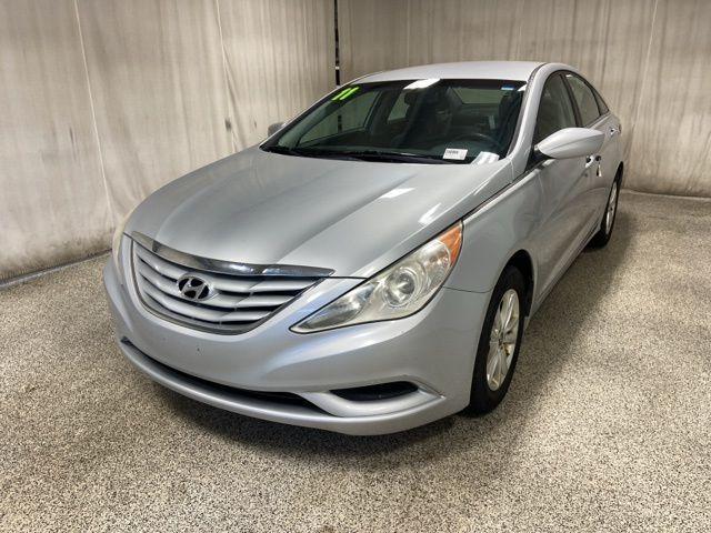 used 2011 Hyundai Sonata car, priced at $6,300