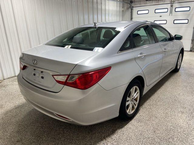 used 2011 Hyundai Sonata car, priced at $6,300