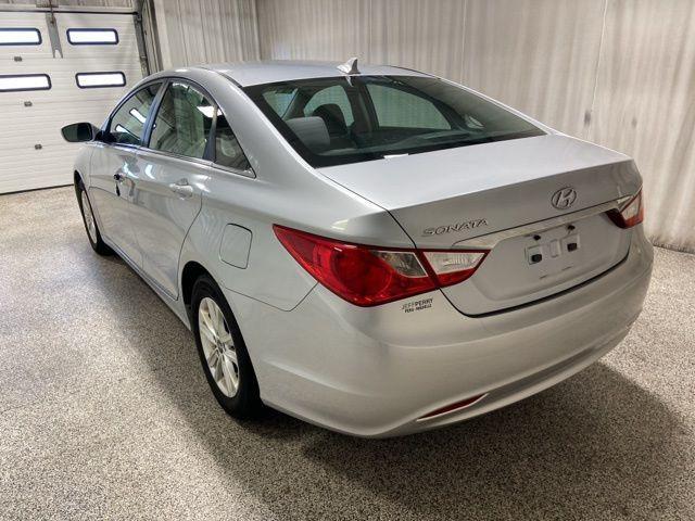 used 2011 Hyundai Sonata car, priced at $6,300